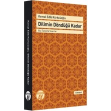 Büyüyen Ay Yayınları Dilimin Döndüğü Kadar  Bal Tadında Nesirler