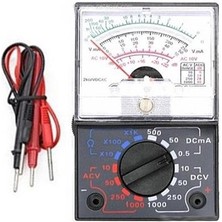 Novytech Analog Multimetre Ölçü Aleti YX-1000A