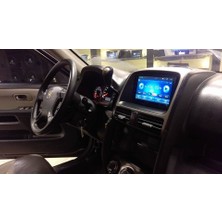 Honda Crv Old Carplay Android Auto 2 Ram Multimedya USB Kamera