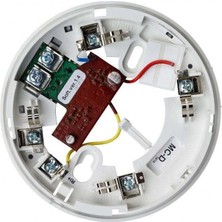 TELETEK SENSOIRIS MC-D Adreslenebilir SensoMAG Konvansiyonel Dedektör Tabanı