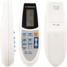 Novytech Demirdöküm Kumandası R91-BGE