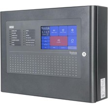 TELETEK IRIS8 (1-8) L-B  7 LOOP 7 Looplu Yangın İhbar Paneli