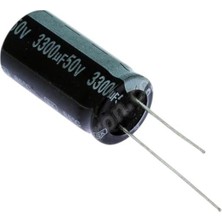 Novytech 3300 Mf 50 V Kondansatör