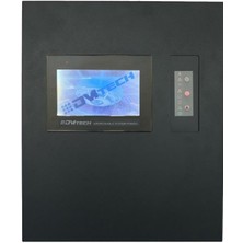 DMTECH FP9000A-6 6 Loop Adresli Yangın İhbar Paneli