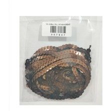 Sahra Ipli Sıralı Pul 3 M Kahverengi - 3 Paket