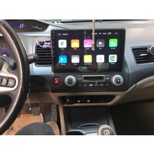 Honda Cıvıc 2006-2012 Carplay Android Auto 2 Ram Multimedya USB Kamera