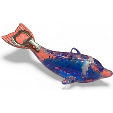 Tüftürük Sulu Biblo Balık Açacak Dekoratif Hediyelik Ürün