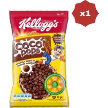 Kellogg's Coco Pops Topları 40 gr - (1 Adet)