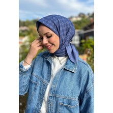 Aker Elegance Monogram Eşarp - 10905001 922