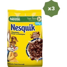 Nesquik Gevrek 225 gr - (3 Adet)