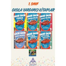 Ata Yayıncılık 1. Sınıf Maarif Modeli Gıcır Gıcır 6 Lı Set