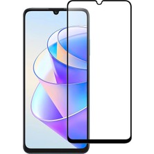 Forzacase Honor X7A ile Uyumlu Çerçeveli Tam Kaplayan Temperli Ekran Koruyucu - FC003