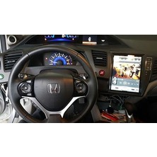 Honda Cıvıc Carplay Android Auto 4 Ram Multimedya USB Kamera