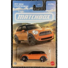 Matchbox 2011 Mını Countryman European Series 2025