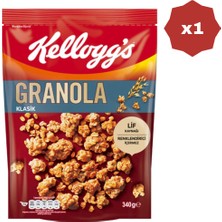 Kellogg's Tahıl Gevreği Klasik 340 gr - (1 Adet)