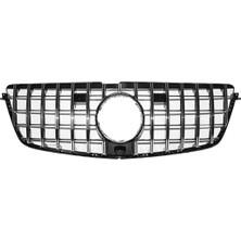 Wender Mercedes Panjur X166 Krom/siyah, Kam-Lı -Gtr- 2012-15