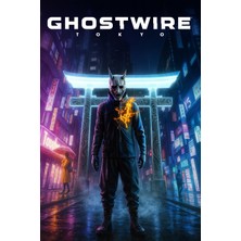 Nagazi Ghostwire: Tokyo Tr Steam CD Key – Dijital Kod