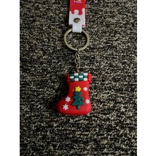 Golden Takış Yılbaşı Anahtarlıkları