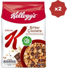 Kellogg's Special K Çikolatalı 400 gr - (2 Adet)