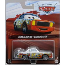 Hot Wheels Disney Cars 1/64 Darrell Cartrip - Darrel Carter