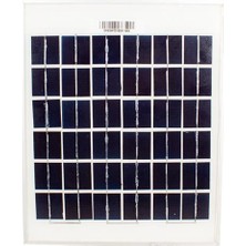 Karahanbey 10 Watt Polikristal Güneş Enerji Paneli TS-M364-12