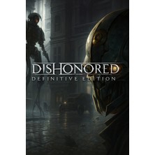 Nagazi Dishonored Definitive Edition Tr Steam CD Key – Dijital Kod