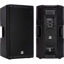 Karahanbey Shile ART912S 12" 2100 Watt 2 Yollu Profesyonel Aktif Kabin Hoparlör