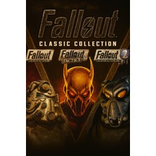 Nagazi Fallout Classic Collection Steam CD Key – Dijital Kod
