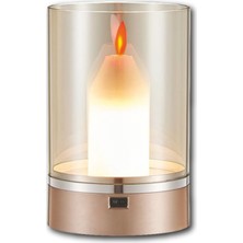 Cata CT-8432 Tokyo Masa Lambası – Hareket Algılama, Dimmerli, 3200K