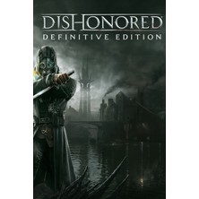 Nagazi Dishonored: Death Of The Outsider Tr Steam CD Key – Dijital Kod