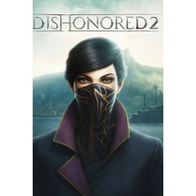 Nagazi Dishonored 2 Tr Steam CD Key – Dijital Kod