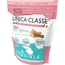 Unica Classe Tris Köpek Ödül Bisküvisi 400GR