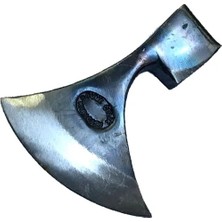 LTG Nova Lounge Karacasu Ay Balta - Dövme Çelikten