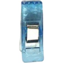 Sad Kumaş Mandalı Küçük 5 Adet