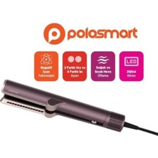 Hava Üflemeli Saç Düzleştirici, Pratik ve Güçlü Saç Şekillendirme