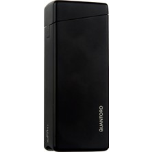 Quantoro MGM05-42 Jet Alev E Black Çakmak