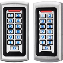 Novytech Novacom NC-MSC02 Şifrematik ve Proximity Kart Okuyucu