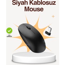 LTG Nova Sessiz Mouse – Ayarlanabilir Dpi ve USB Bağlantılı