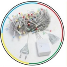 Karahanbey Winnboss WN-1182 Rgb Renkli 10 Metre Dekoratif LED Yılbaşı Işığı 5 Watt AC220V
