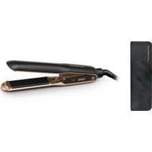 Şık ve Parlak Saçlar Için Ultimate Experience Thermocare Düzleştirici