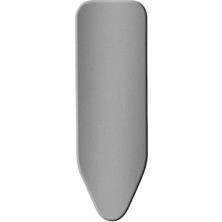 Özbience Keçeli Isıya Dayanıklı Metalica Gri Ütü Masası Kılıfı, Otel ve Ev Kullanımı