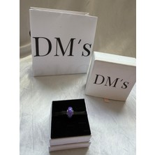 DMs Silver Mor Murano Gümüş Charm'ı
