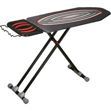 Özbience Pratik ve Şık 44X121CM Ütü Masası, Kaydırmaz Silikon, Elektrostatik Özellikli