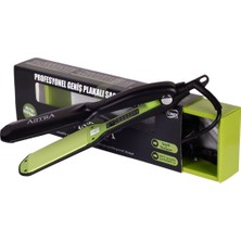 Astra F308 Profesyonel Geniş Saç Düzleştirici, Pürüzsüz ve Şık Saçlar