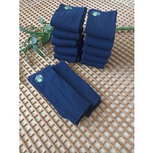 Rocks For Bambu Burun Dikişsiz Likralı 12'li Mevsimlik Erkek Çorap