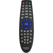 Karahanbey Huayu Universal RC-820J+E Projeksiyon + Oto Teyp Kumandası
