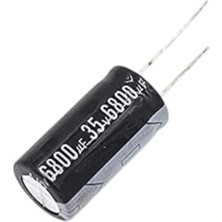 Novytech 6800 Mf 35 V Kondansatör