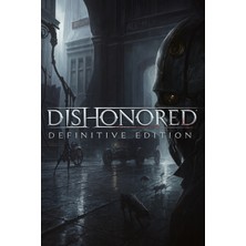 Nagazi Dishonored Tr Steam CD Key – Dijital Kod