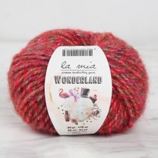 Sad La Mia Wonderland Ebruli El Örgü Ipi - LW09 - 34227