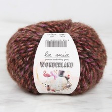 Sad La Mia Wonderland Ebruli El Örgü Ipi - LW01 - 34220